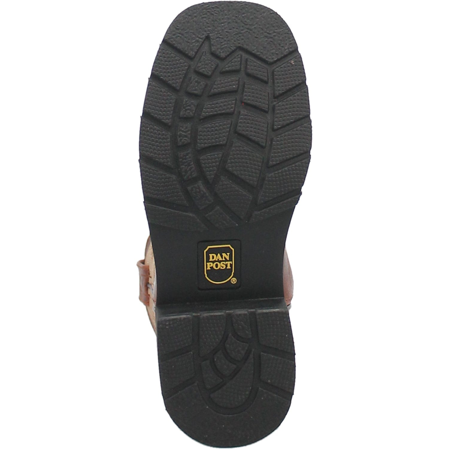 Dan Post Boots Dan Post Lil' Koufax Kids Tan Leather Cowboy Boots DPC2922