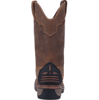 Dan Post Boots Dan Post Men's Blayde Saddle Tan Waterproof Work Boots DP69402