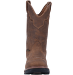 Dan Post Boots Dan Post Men's Blayde Saddle Tan Waterproof Work Boots DP69402