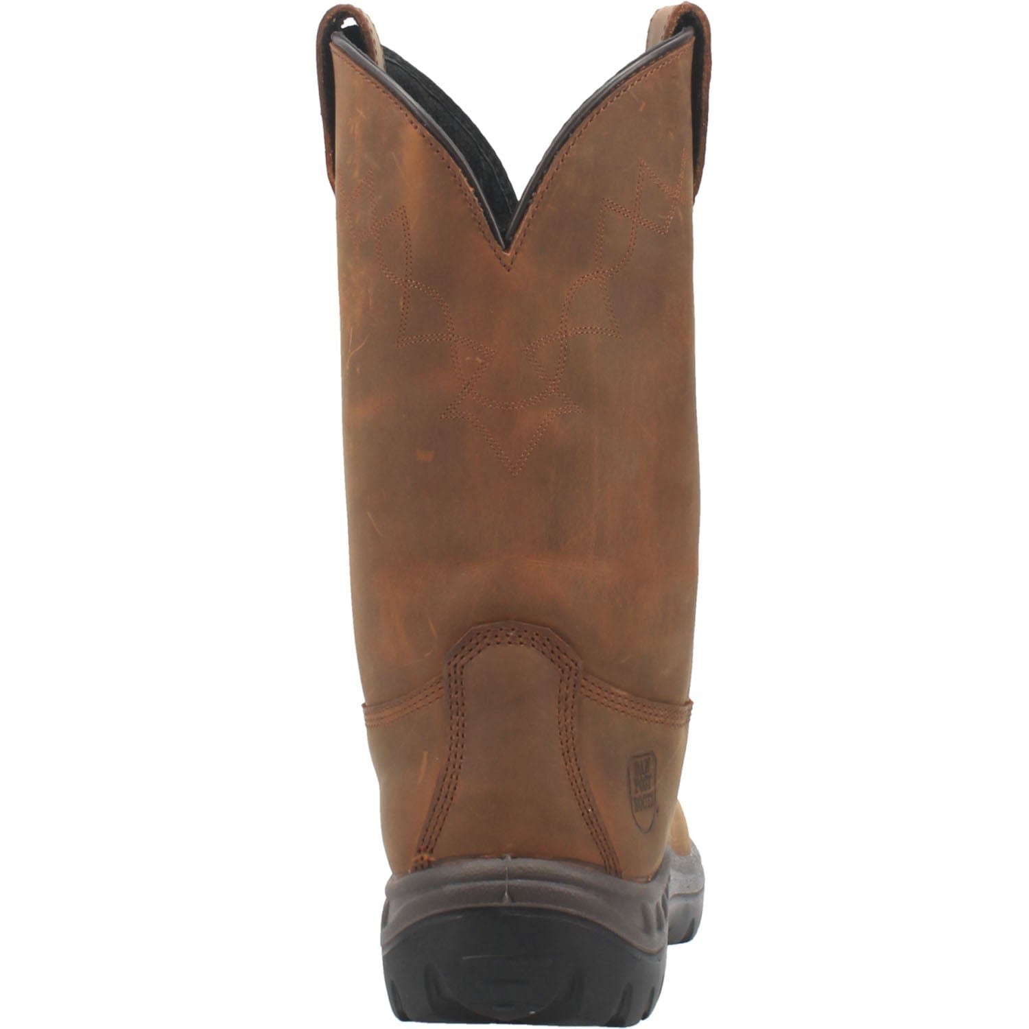 Dan Post Boots Dan Post Men's Cummins Tan Waterproof Work Boots DP62504