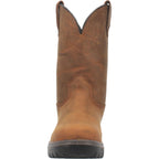 Dan Post Boots Dan Post Men's Cummins Tan Waterproof Work Boots DP62504