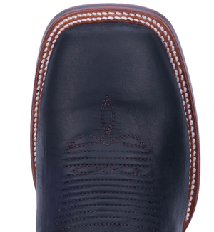 DAN POST Boots Dan Post Men's Deuce Leather Cowboy Boots DP4558