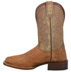 DAN POST Boots Dan Post Men's Dry Gulch Python Exotic Western Boots DP3996