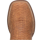 DAN POST Boots Dan Post Men's Dry Gulch Python Exotic Western Boots DP3996