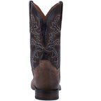 Dan Post Boots Dan Post Men's Franklin Sand/Dark Chocolate Western Boots DP2815
