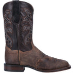 Dan Post Boots Dan Post Men's Franklin Sand/Dark Chocolate Western Boots DP2815