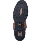 Dan Post Boots Dan Post Men's Journeyman Saddle Brown Waterproof Work Boots DP69502