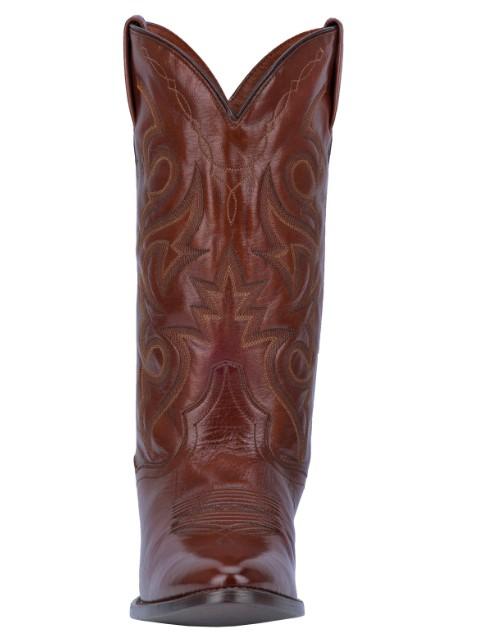 DAN POST Boots Dan Post Men's Milwaukee Brown Cowboy Boots DP2111R