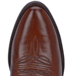 DAN POST Boots Dan Post Men's Milwaukee Brown Cowboy Boots DP2111R
