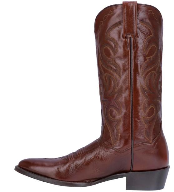 DAN POST Boots Dan Post Men's Milwaukee Brown Cowboy Boots DP2111R