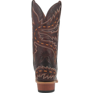 Dan Post Boots Dan Post Men's Sidewinder Chocolate Leather Cowboy Boots DP3182