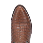 DAN POST Boots Dan Post Men's Socrates Bay Apache Caiman Western Boots DP3069