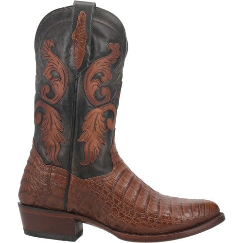 DAN POST Boots Dan Post Men's Socrates Bay Apache Caiman Western Boots DP3069