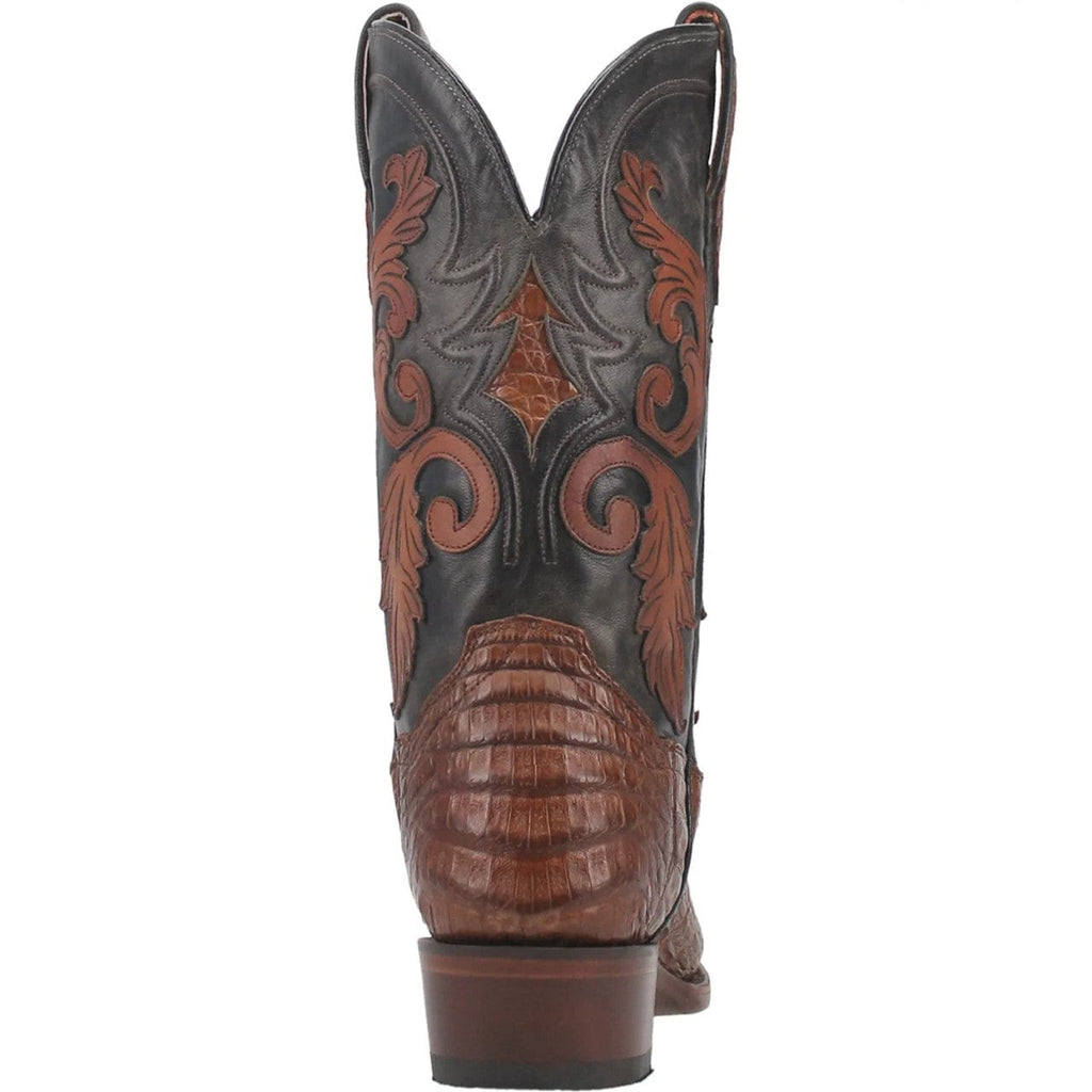 DAN POST Boots Dan Post Men's Socrates Bay Apache Caiman Western Boots DP3069