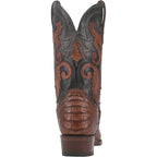 DAN POST Boots Dan Post Men's Socrates Bay Apache Caiman Western Boots DP3069