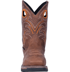 Dan Post Boots Dan Post Men's Storms Eye Brown Composite Toe Waterproof Work Boots DP59414