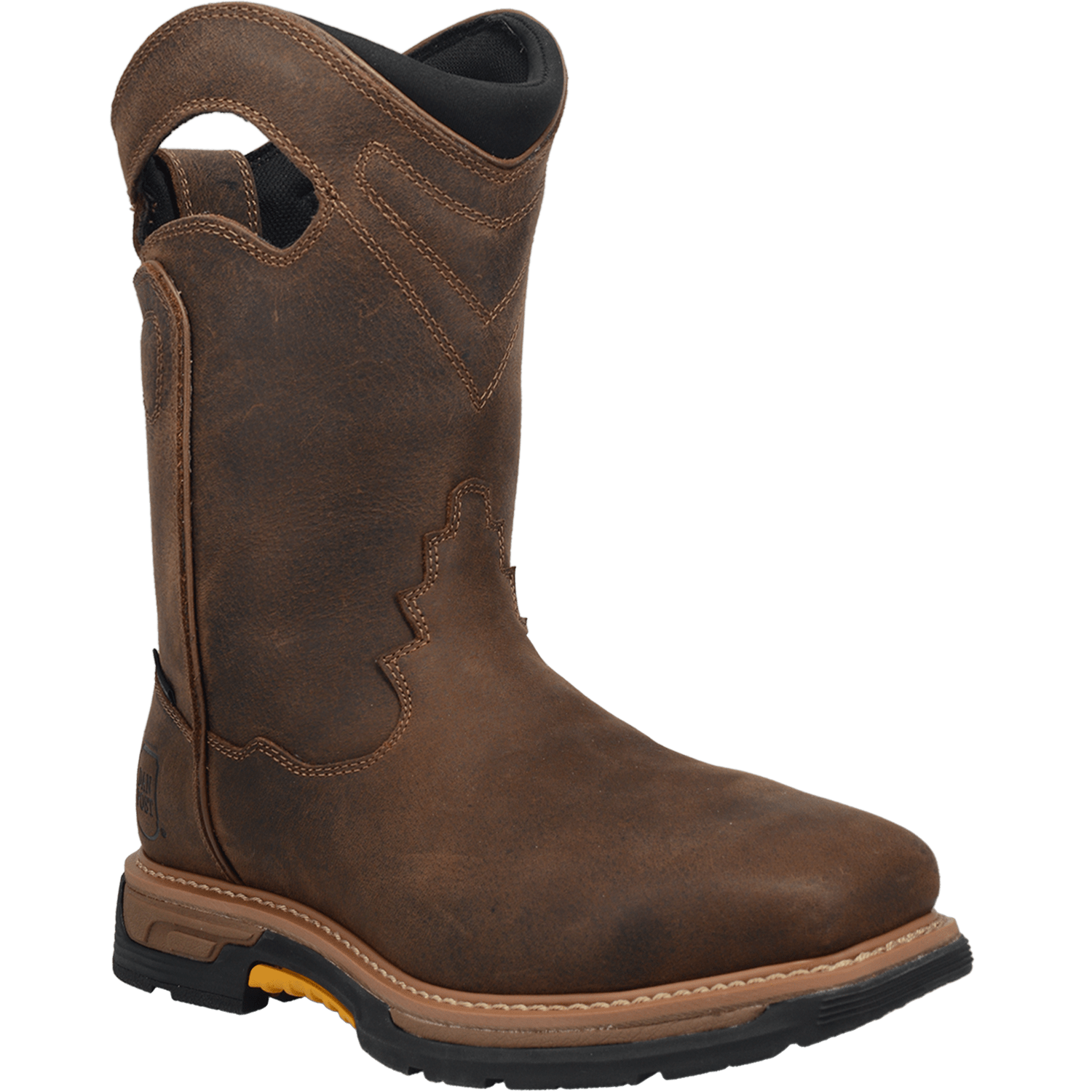 Dan post 2025 bison boots