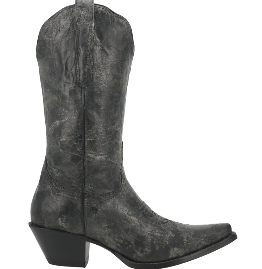 DAN POST Boots Dan Post Women's Colleen Black Western Boots DP4096