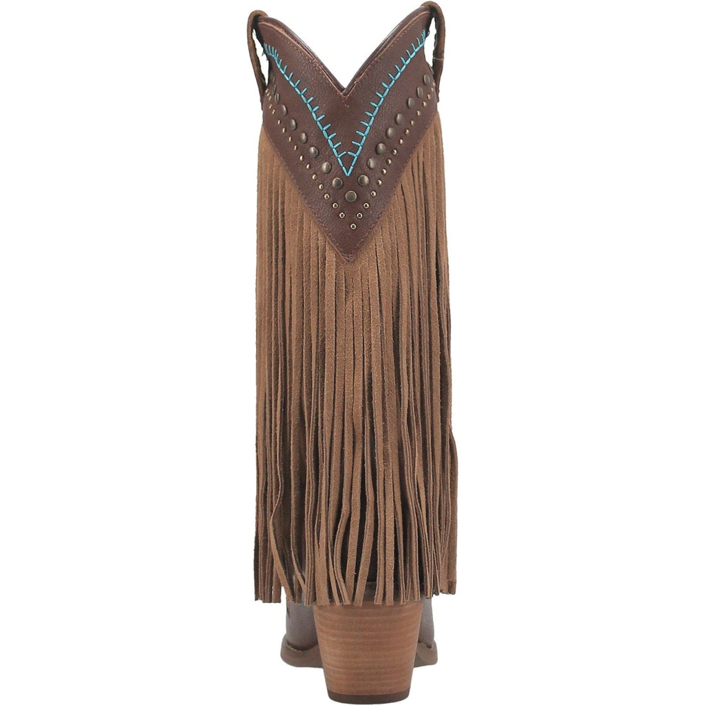 Dingo Boots Dingo Gypsy DI 737 Brown