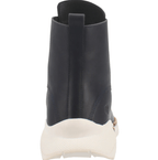 Dingo Boots Dingo Men's #Blacktop Navy Leather Lace Up Boots DI 311