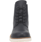 Dingo Boots Dingo Men's #Blacktop Navy Leather Lace Up Boots DI 311