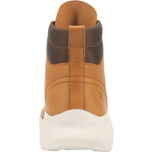 Dingo Boots Dingo Men's Tailgate Saddle Brown Leather Boots DI 309