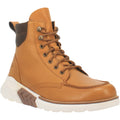 Dingo Boots Dingo Men's Tailgate Saddle Brown Leather Boots DI 309