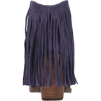 DINGO Boots Dingo Women's Plum Tangles Leather Booties DI 908