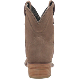 Dingo Boots Dingo Women's #Tumbleweed Sand Leather Booties DI 561