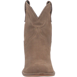 Dingo Boots Dingo Women's #Tumbleweed Sand Leather Booties DI 561