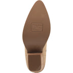 Dingo Boots Dingo Women's #Witchy Woman Sand Tall Western Boots DI 268