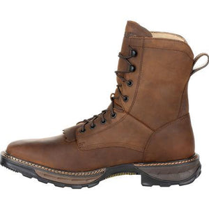 DURANGO BOOTS Boots Durango® Maverick XP™ Men's Square Toe Waterproof Lacer Work Boot DDB0238