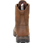 DURANGO BOOTS Boots Durango® Maverick XP™ Men's Square Toe Waterproof Lacer Work Boot DDB0238