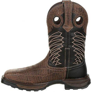 DURANGO BOOTS Boots Durango® Maverick XP™ Men's  Steel Toe Waterproof Western Work Boot DDB0176