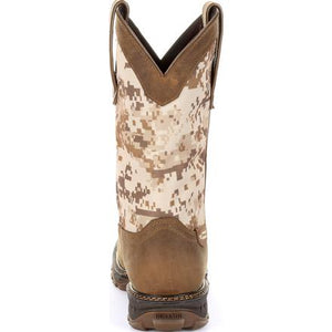 DURANGO BOOTS Boots Durango® Maverick XP™ Men's Steel Toe Waterproof Western Work Boot DDB0207