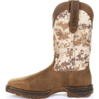 DURANGO BOOTS Boots Durango® Maverick XP™ Men's Steel Toe Waterproof Western Work Boot DDB0207