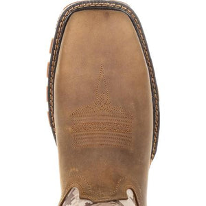 DURANGO BOOTS Boots Durango® Maverick XP™ Men's Steel Toe Waterproof Western Work Boot DDB0207
