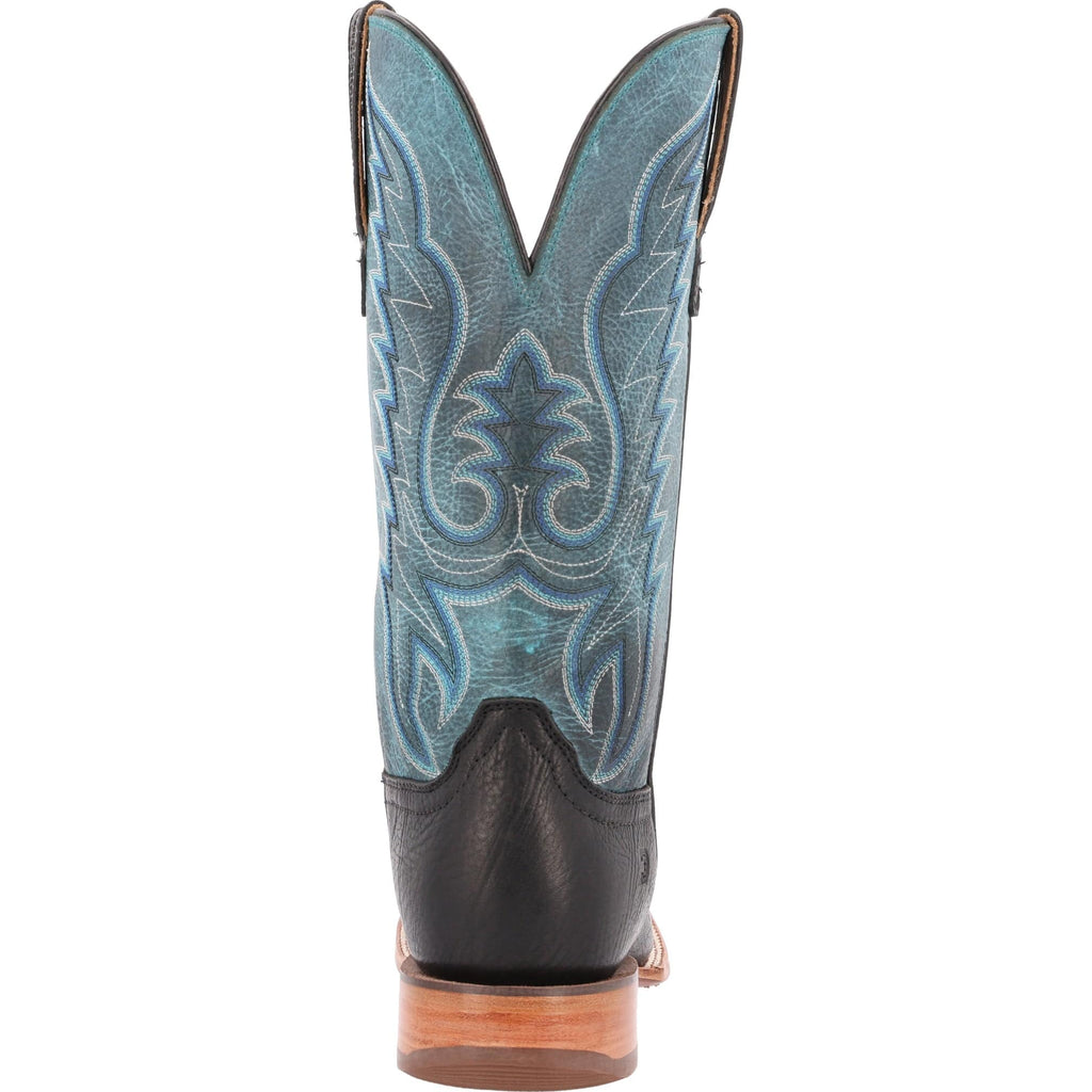 DURANGO BOOTS Boots Durango Men's Arena Pro Black/Blue Lagoon Western Boots DDB0413