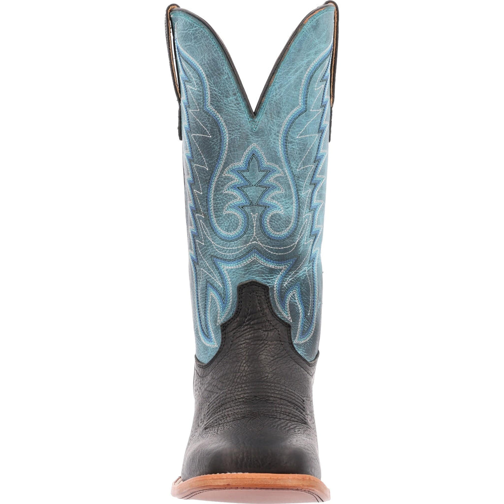 DURANGO BOOTS Boots Durango Men's Arena Pro Black/Blue Lagoon Western Boots DDB0413