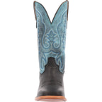 DURANGO BOOTS Boots Durango Men's Arena Pro Black/Blue Lagoon Western Boots DDB0413