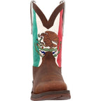 DURANGO BOOTS Boots Durango Men's Rebel Mexico Flag Western Boots DDB0430