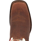 DURANGO BOOTS Boots Durango Men's Rebel Mexico Flag Western Boots DDB0430