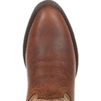 DURANGO BOOTS Boots Durango® Rebel Frontier™ Men's Distressed Brown Western Boot DDB0243