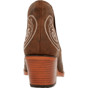 DURANGO BOOTS Boots Durango Women's Crush™ Coffee Brown Western Fashion Booties DRD0399