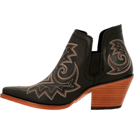 DURANGO BOOTS Boots Durango Women's Crush™ Raven Black Western Fashion Booties DRD0402
