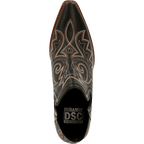 DURANGO BOOTS Boots Durango Women's Crush™ Raven Black Western Fashion Booties DRD0402