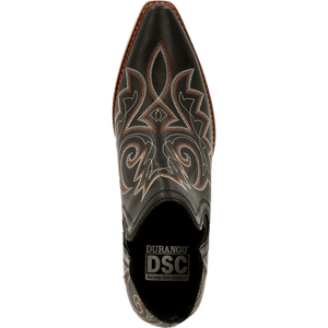 DURANGO BOOTS Boots Durango Women's Crush™ Raven Black Western Fashion Booties DRD0402