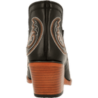 DURANGO BOOTS Boots Durango Women's Crush™ Raven Black Western Fashion Booties DRD0402