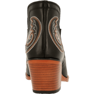DURANGO BOOTS Boots Durango Women's Crush™ Raven Black Western Fashion Booties DRD0402