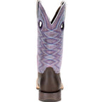 DURANGO BOOTS Boots Durango Women's Lady Rebel Pro Amethyst Western Boot DRD0354